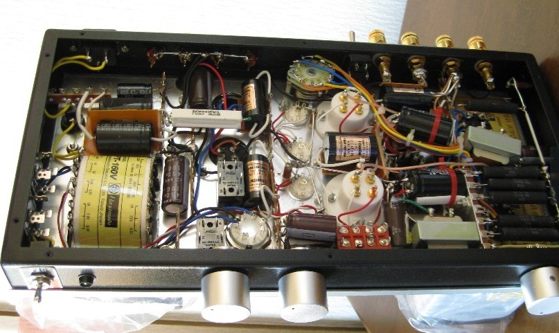 inside