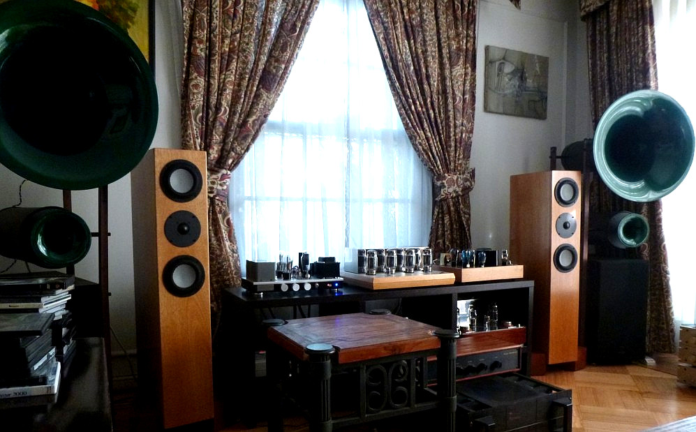 Mr Serrano house 2013 Santiago Chile